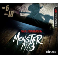 Monster 1983: Staffel I Tag 6-Tag 10 -   - (AudioCDs /...