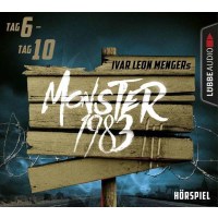 Monster 1983 - Staffel III, Folge 06-10 -   - (AudioCDs /...