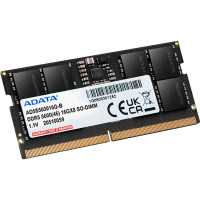 SO-DIMM 16 GB DDR5-5600 (1x 16 GB)  (schwarz,...