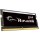 SO-DIMM 64 GB DDR5-5600 (2x 32 GB) Dual-Kit (schwarz, F5-5600S4645A32GX2-RS, Ripjaws, INTEL XMP) - G.Skill F5-5600S4645A32GX2-RS - (PC Zubehoer / Speicher)