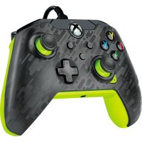 Wired Controller - Electric Carbon...