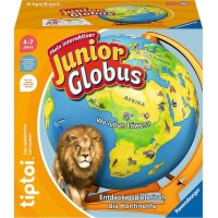 tiptoi Mein interaktiver Junior Globus - Ravensburger...