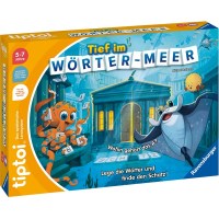 tiptoi Tief im Wörter-Meer - Ravensburger 00103 -...