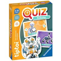 tiptoi Quiz Roboter - Ravensburger 00164 - (Spielwaren /...