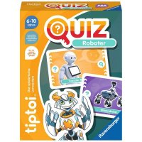 tiptoi Quiz Roboter - Ravensburger 00164 - (Spielwaren /...