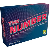 The Number - Asmodee RPOD0037 - (Sonderartikel /...