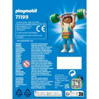 71199 PLAYMO-Friends Gewichtheber - Playmobil 71199 -...