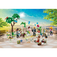 71365 Playm. Hochzeitsfeier - Playmobil 71365 - (Spielwaren / Playmobil / LEGO)