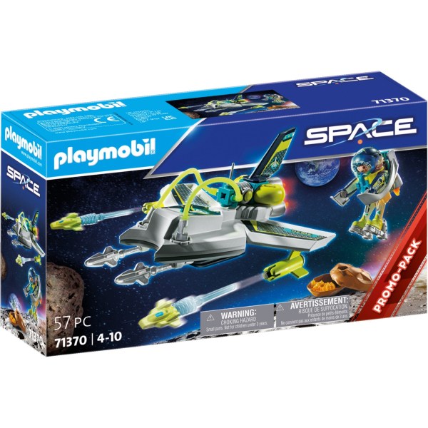 71370 Playm. Hightech Space-Drohne - Playmobil 71370 - (Spielwaren / Playmobil / LEGO)