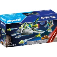 71370 Playm. Hightech Space-Drohne - Playmobil 71370 -...