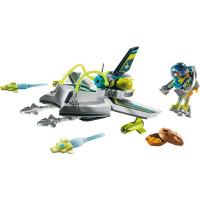 71370 Playm. Hightech Space-Drohne - Playmobil 71370 -...