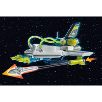 71370 Playm. Hightech Space-Drohne - Playmobil 71370 - (Spielwaren / Playmobil / LEGO)