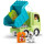 10987 DUPLO Recycling-LKW - LEGO 10987 - (Spielwaren / Playmobil / LEGO)