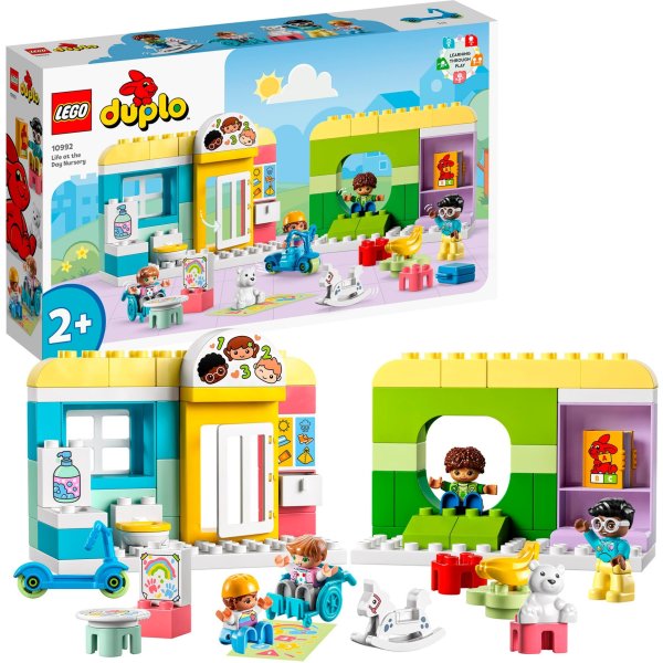 10992 LEGO DUPLO Fun in the Kindergarten 10992 - LEGO 10992 - (Toys / Playmobil / LEGO)