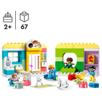 10992 LEGO DUPLO Fun in the Kindergarten 10992 - LEGO 10992 - (Toys / Playmobil / LEGO)