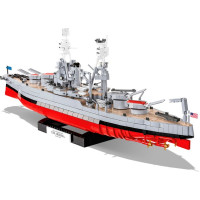 USS Arizona (BB-39) (Maßstab 1:300) - COBI COBI-4843 - (PC Zubehoer / Speicher)