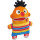 Sorgenfresser Ernie              (mehrfarbig, Größe 30 cm) - Schmidt Spiele 42546 - (Spielzeug / Merch Figuren)