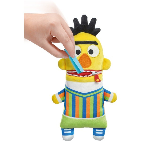 Sorgenfresser Bert              (mehrfarbig, Größe: 34 cm) - Schmidt Spiele 42547 - (Spielzeug / Merch Figuren)