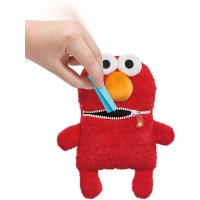 Sorgenfresser Elmo              (rot, Größe:...