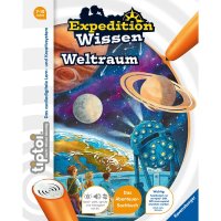 tiptoi Expedition Wissen: Weltraum - Ravensburger 55401 -...