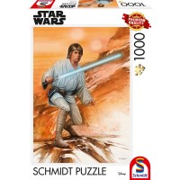 Star Wars - Fearless (1000 Teile) - Schmidt Spiele 57592...