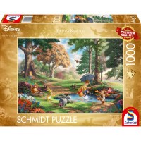 Puzzle Disney Winnie The Pooh - Schmidt Spiele 59689 -...