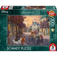 Puzzle Disney The Aristocats - Schmidt Spiele 59690 -...