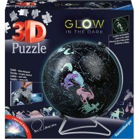 3D-Puzzle Glow In The Dark Sternenglobus - Ravensburger...