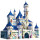 Ravensburger - Puzzle 216 Disney Castle - Ravensburger 12587 - (Spielwaren / Puzzle)