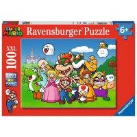 Puzzle Super Mario Fun - Ravensburger 12992 - (Spielwaren...