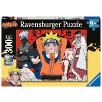 Naruto Childrens Jigsaw Puzzle XXL Narutos Adventures...