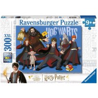 Kinderpuzzle Harry Potter & die Zauberschule Hogwarts...