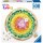 Puzzle Circle of Colors Pizza (Teile: 500) - Ravensburger 17347 - (Spielwaren / Puzzle)