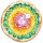 Puzzle Circle of Colors Pizza (Teile: 500) - Ravensburger 17347 - (Spielwaren / Puzzle)