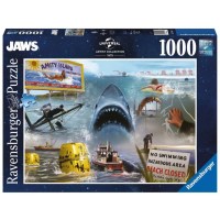 Puzzle Universal Vault Jaws (1000 Teile) - Ravensburger...