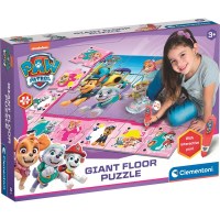 Quiz-Puzzle Paw Patrol girl - Clementoni 61825 -...