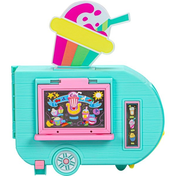 My Little Pony Sunny Starscout Smoothie Truck - Hasbro F63395L0 - (Sonderartikel / sonstiges / unsortiert)