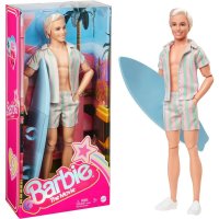 Barbie Signature The Movie - Ken Puppe mit gestreiftem...