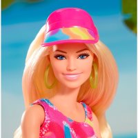 Barbie Signature PA Lead BRB 5 HRB04 - Margot Robbie -...