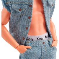 Barbie Signature The Movie - Ken Puppe zum Film im...
