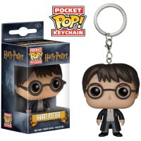 POP! Schlüsselanhänger Harry Potter (7,6 cm) -...