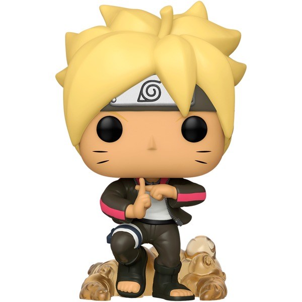 POP! Boruto - Boruto Uzumaki (9,5 cm) - Funko 45428 - (Merchandise / Figuren)