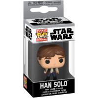 POP! Schlüsselanhänger Star Wars - Han Solo...