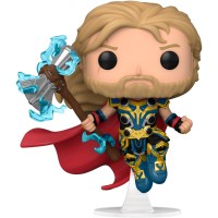 POP! Marvel - Thor (11,6 cm) - Funko 62421 - (Merchandise...