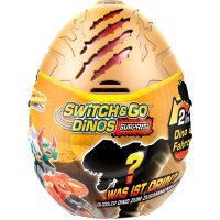 Switch & Go Dinos - Surprise Ei - Vtech 80-422504 -...