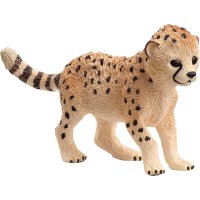 Wild Life Gepardenbaby - Schleich 14866 - (Spielwaren /...