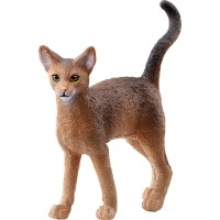 Farm World Abessinierkatze - Schleich 13964 - (Spielwaren...