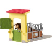 Farm World Ponybox mit Islandpferd - Schleich 42609 -...