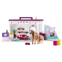 Horse Club Sofias Beauties Tier Salon - Schleich 42614 -...