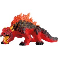 Eldrador Creatures Magmawaran - Schleich 70156 -...